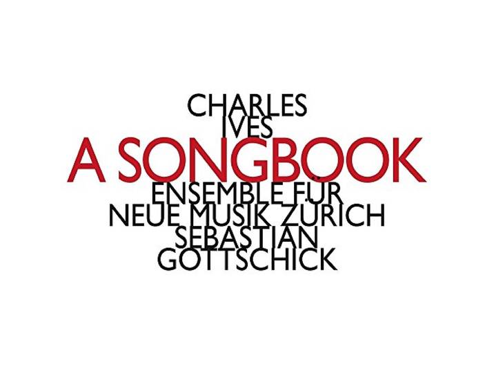 Ensemble Fur Neue Musik Zurich - A Songbook