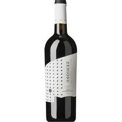 ́Zeniosu ́ · Monica di Sardegna Superiore DOC 2024, Santa Maria la Palma, Sardinien