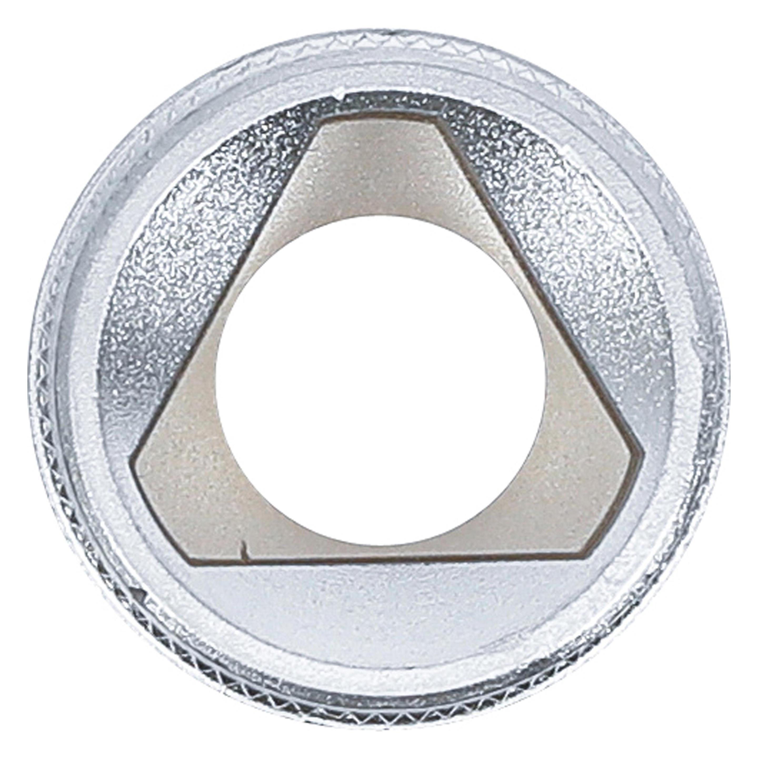BGS Dreikant-Einsatz M10 (15 mm) (15 mm) (7463)