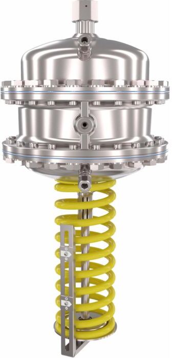 Danfoss Steuerl,-set AFPQ2 DN65 160cm2 003G1838 Edelst, d:10x0,8mm f, Vol,strom- u, Diff