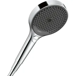 hansgrohe Rainfinity Handbrause 130 3-jet, EcoSmart, 26862000, Farbe: Chrom
