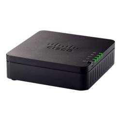Cisco ATA 192 Multiplatform Analog Telephone Adapter ATA192-3PW-K9