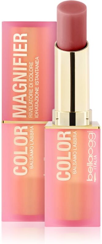 bellaoggi Color Magnifier Lip Balm tinted moisturising lip balm shade Nude Touch 3 g