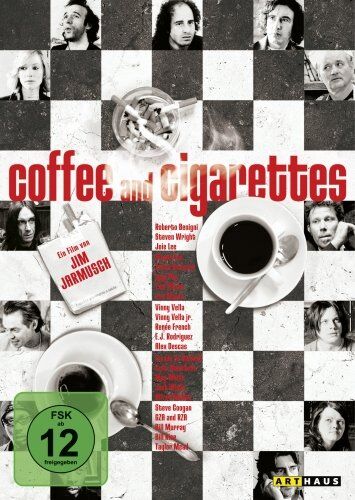 Jim Jarmusch - Coffee and Cigarettes (OmU) - Preis vom 08.10.2026 07:26:42 h