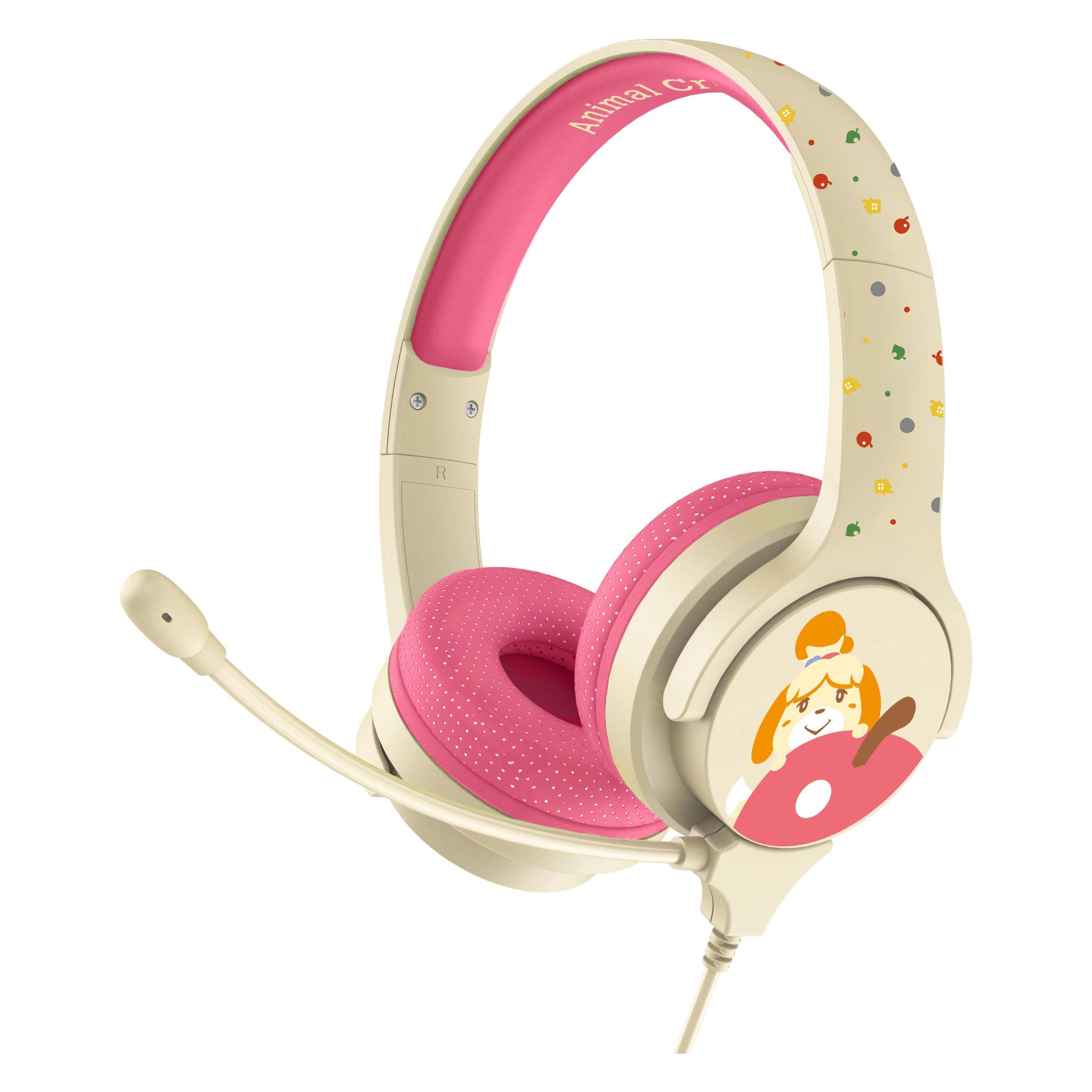 OTL Animal Crossing Isabelle and Cream Kids Interactive (AC0848)