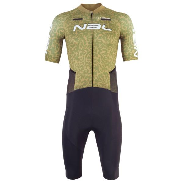 Nalini - Gravel Suit - Veloeinteiler Gr L oliv