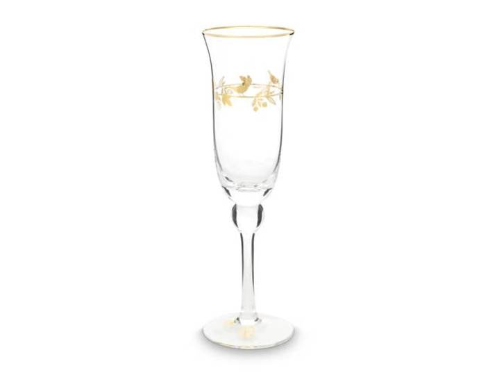 Pip Studio Winter Wonderland champagneglas