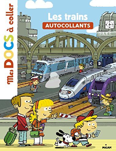 Les trains : autocollants - Preis vom 10.10.2026 11:48:34 h