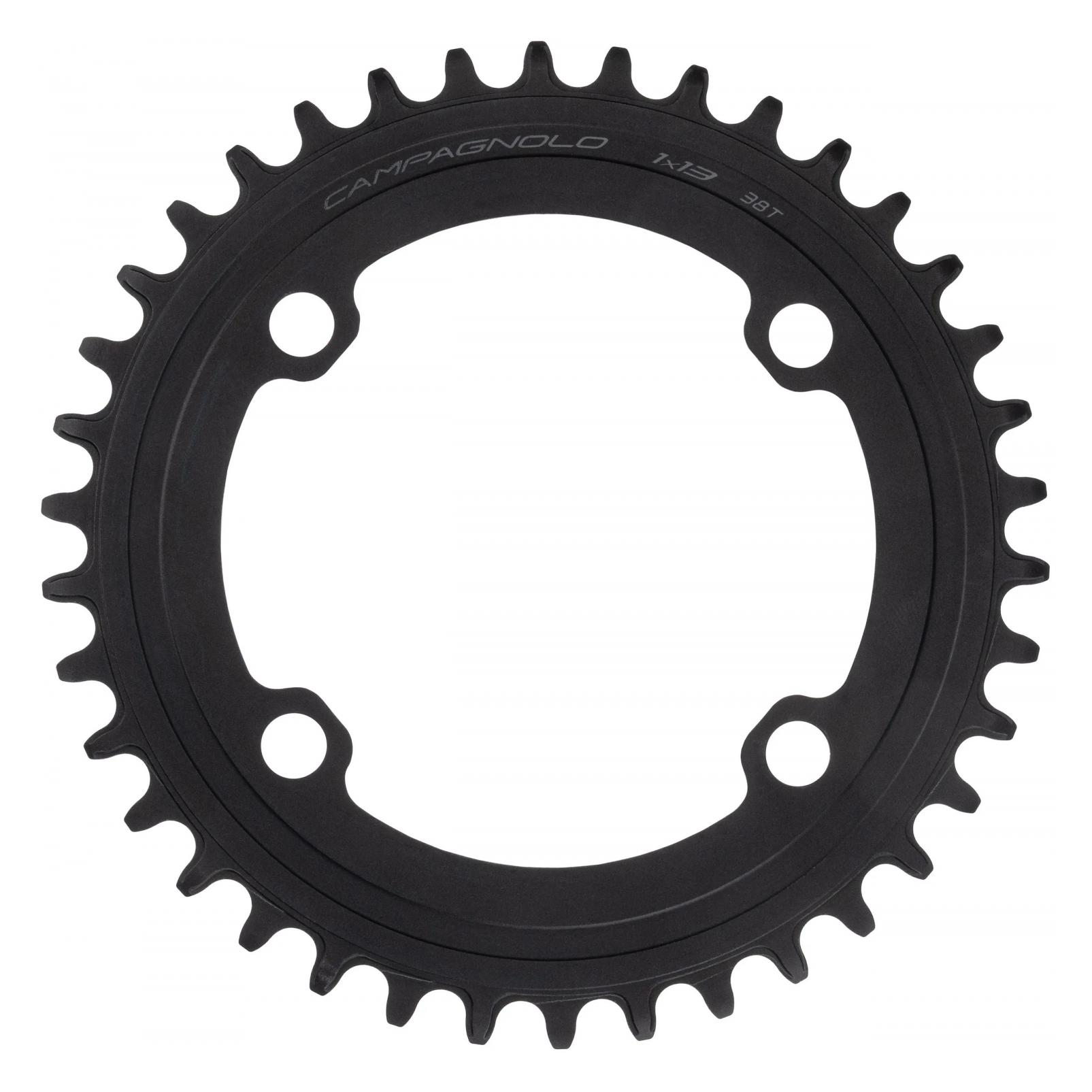 Campagnolo Super Record WRL Kettenblattset für 13-fach (38) (CR02-1338A)