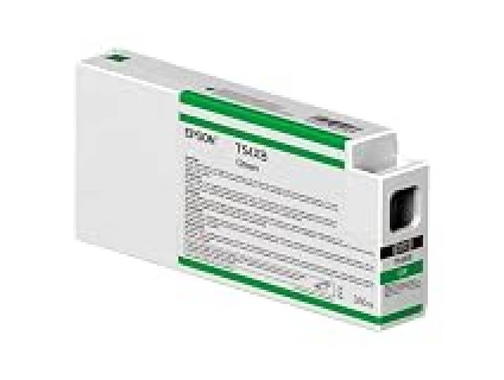 EPSON Singlepack Green T54XB00 UltraChrome HDX/HD 350 ML (C13T54XB00)