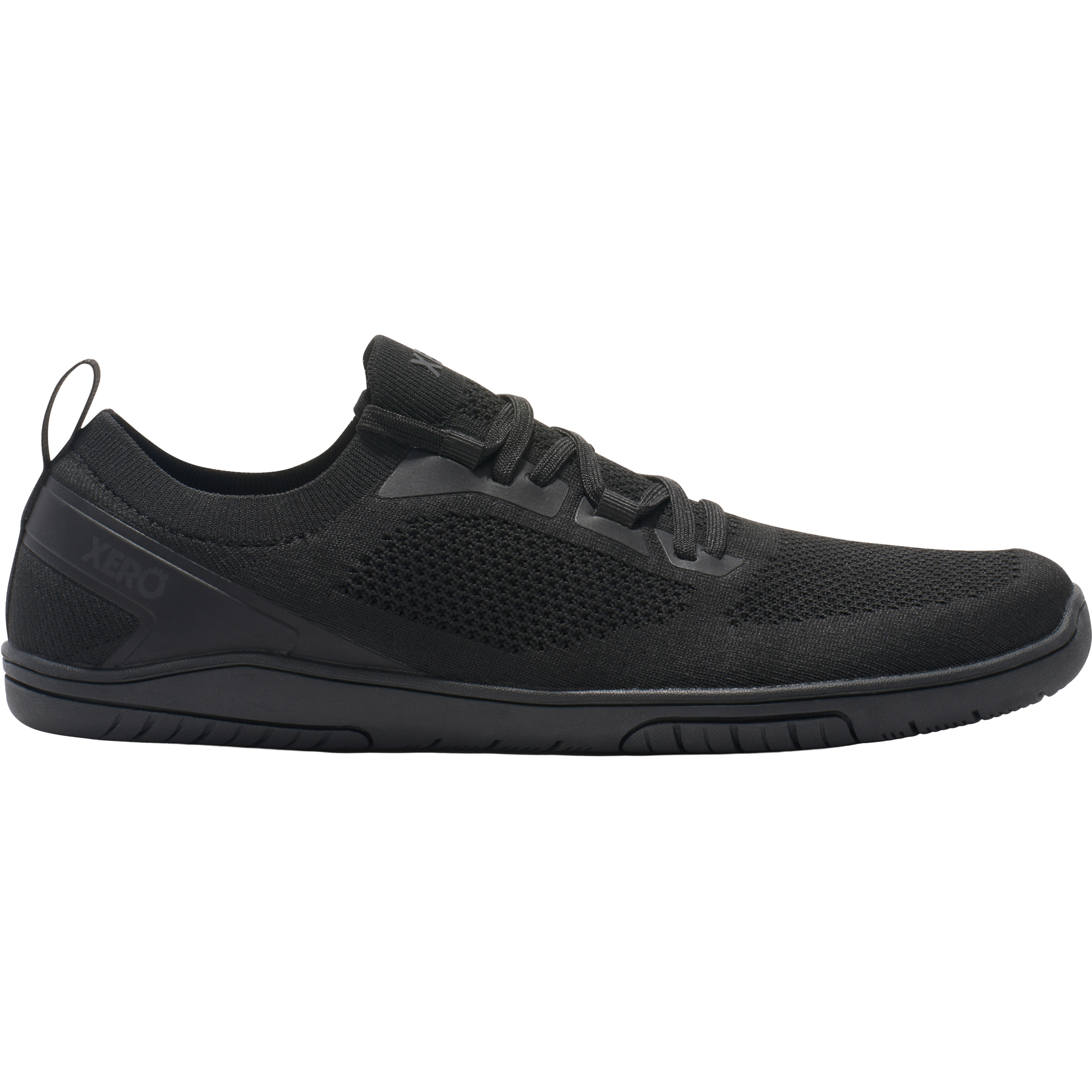 Xero Shoes Nexus Knit Herren Barfußschuhe schwarz Größe 45 Lifestyle Schnell trocknend