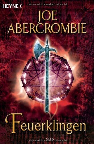 Joe Abercrombie - Feuerklingen: Roman - Preis vom 09.10.2026 07:28:09 h