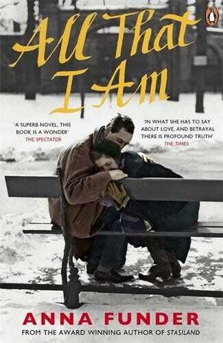 Anna Funder - All That I Am - Preis vom 10.10.2026 11:48:34 h