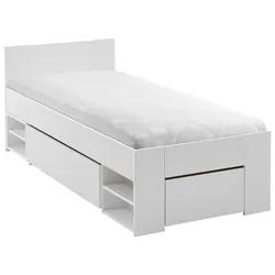 Bett Azurro 2-90 Weiß