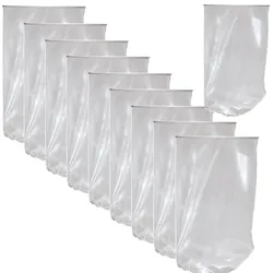 Holzstar Spänesack PVC SAA 902 10 Stück für mobiles Späne Absauggerät 5930904