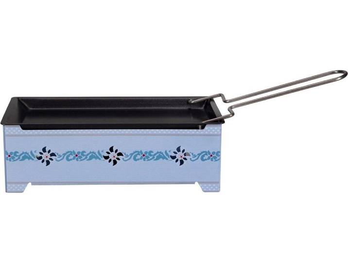 Raclette NOUVEL Sennenlook , blau, Raclettes, Raclette