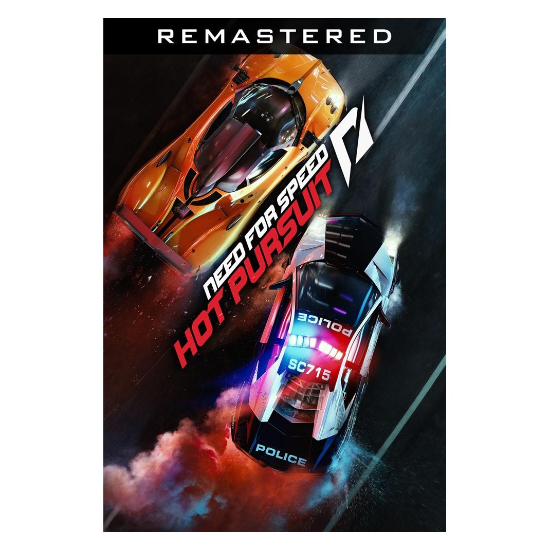Microsoft Need for Speed Hot Pursuit Remastered (Xbox One S, Xbox One X) (G3Q-01056)
