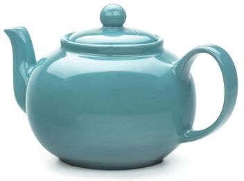 rsvp Stoneware Teapot