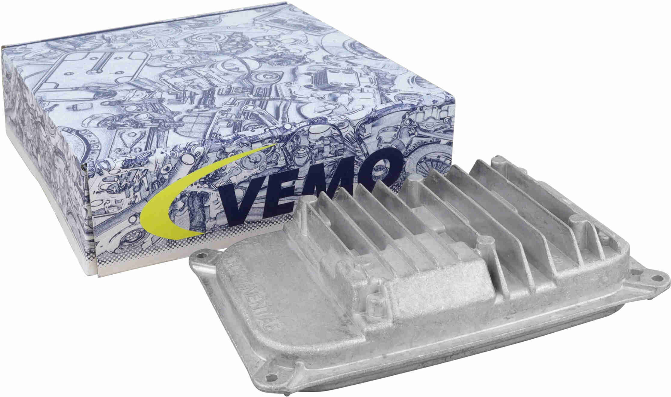 Vemo Steuergerät, Beleuchtung V30-73-0045 Für Mercedes
