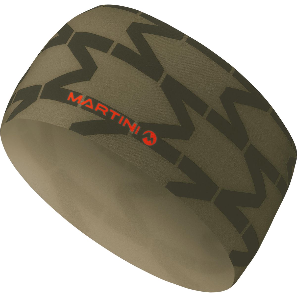 Martini All Passion Functional Headband Uni spanish green/olive (490) ONESIZE AOMIC0554B-490-ONESIZE