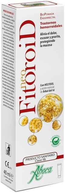 Aboca NEOFITOROID BIOPOMADA 40ml