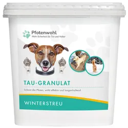 Hotrega Pfotenwohl Tau-Granulat 5 Liter Eimer