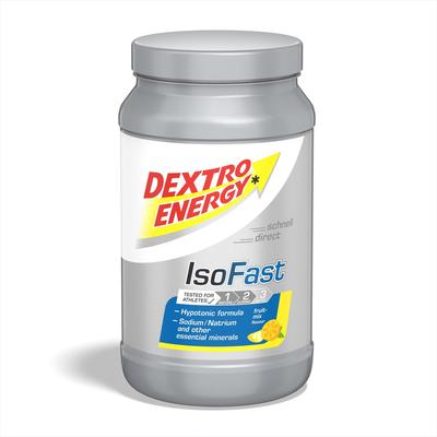Dextro Energy Iso Fast, Früchte 1120 g Pulver