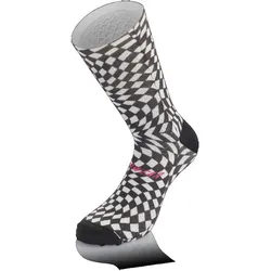 MB Wear, Unisex, Sportsocken, Fun (35 - 45), Schwarz