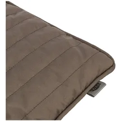 Trixie Marley lying mat, square, 90 × 65 cm, dark brown (Hund, Katze), Hundebett + Katzenbett
