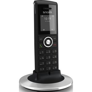 Snom Mobilteil M25 Office, schnurlos, schwarz