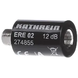 KATHREIN Dämpfungsstecker ERE 02