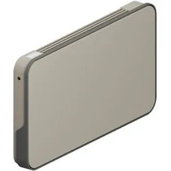BEMM Relax Hybrid H0650x107x1120, Designheizkörper, Sand perlmatt