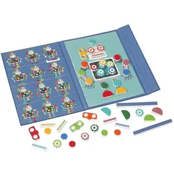 Scratch Magnetspiel Roboter (Englisch)