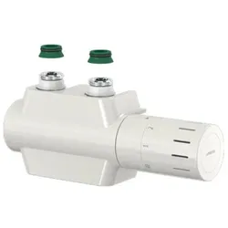 Flamco Ventilhahnblock Set Multiblock Hahnblock Thermostatkopf Heizung Heizkörper