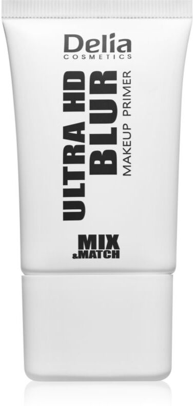 Delia Cosmetics Mix&Match Ultra HD Blur smoothing makeup primer 20 ml