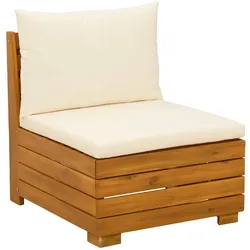 vidaXL, Gartenlounge, Ralonberg (3x Ecke +5x Mitte +2x Hocker +Tisch)