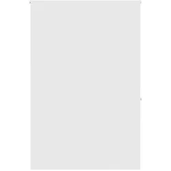 vidaXL Duschrollo 160x240 cm Stoffbreite 156 cm