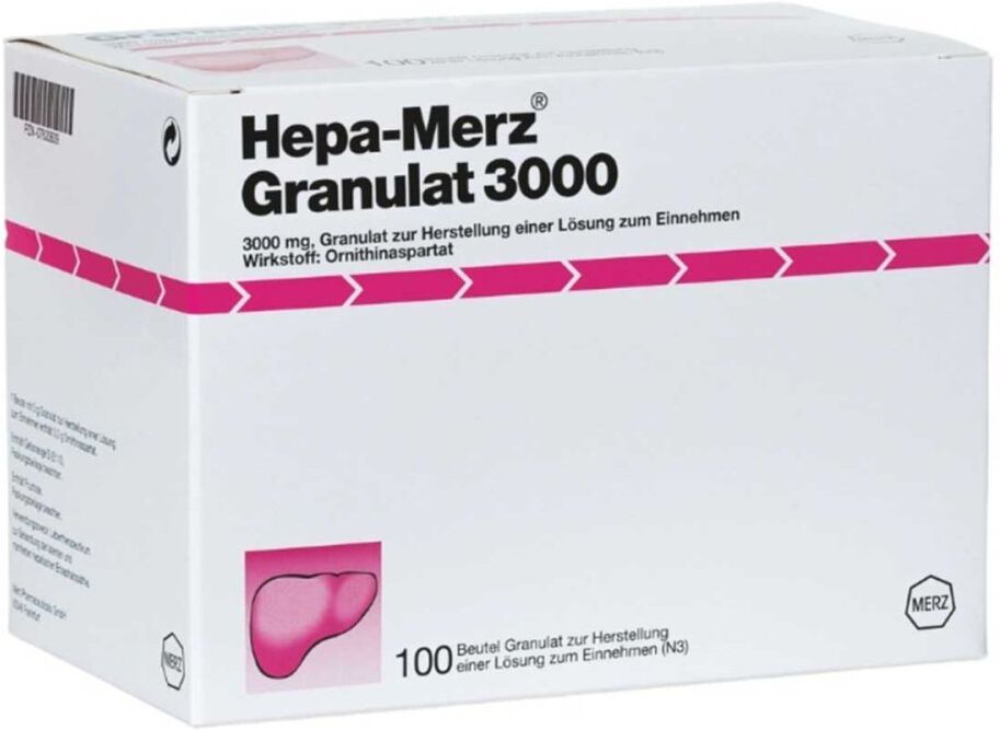 Hepa Merz Hepa-Merz 3000