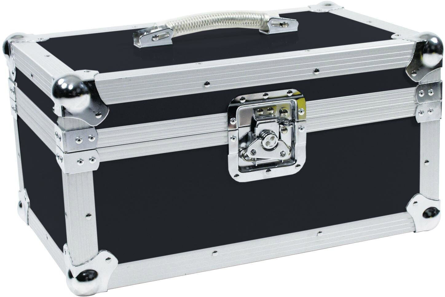 Roadinger Mikrofon-Case Road 12 Mikrofone Schwarz