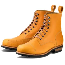 Rokker Urban Rebel Motorradstiefel