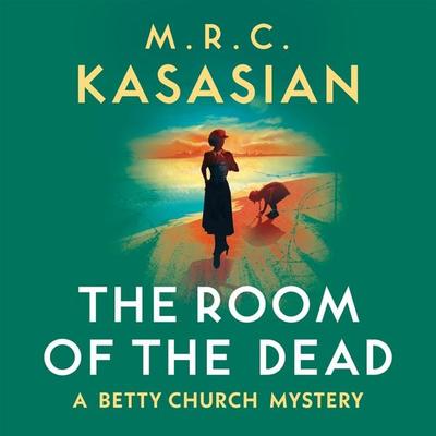 The Room of the Dead - M.R.C. Kasasian, Audio, 9781035927135
