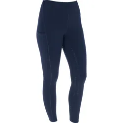Covalliero Damen Winter Riding Tight Grip dark navy H/W 2025, Größe: 32/34