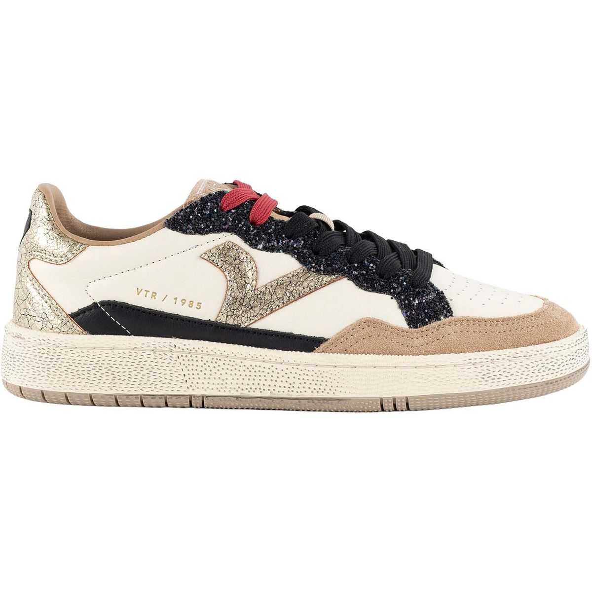 Victoria Smash-glitter taupe (82) 38 8806113-82-38