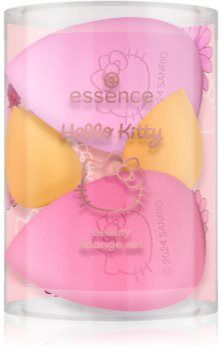 Essence Hello Kitty Esponja de maquilhagem 4 un.. Hello Kitty