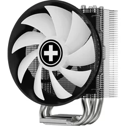 XI XC149 - Xilence M404PRO.ARGB Multi-Sockel CPU Kühler Black, RGB