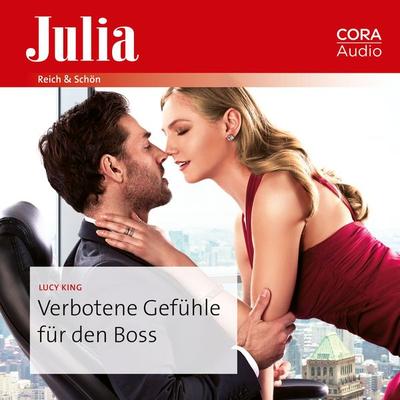 Verbotene Gefühle für den Boss - Lucy King, Audio, 9783963692178
