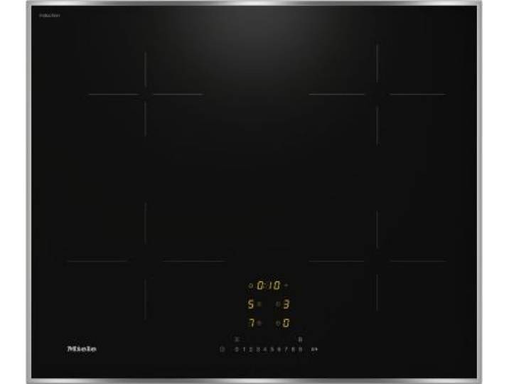 Miele - Plaque Induction Km 7361 Fr Cadre Inox