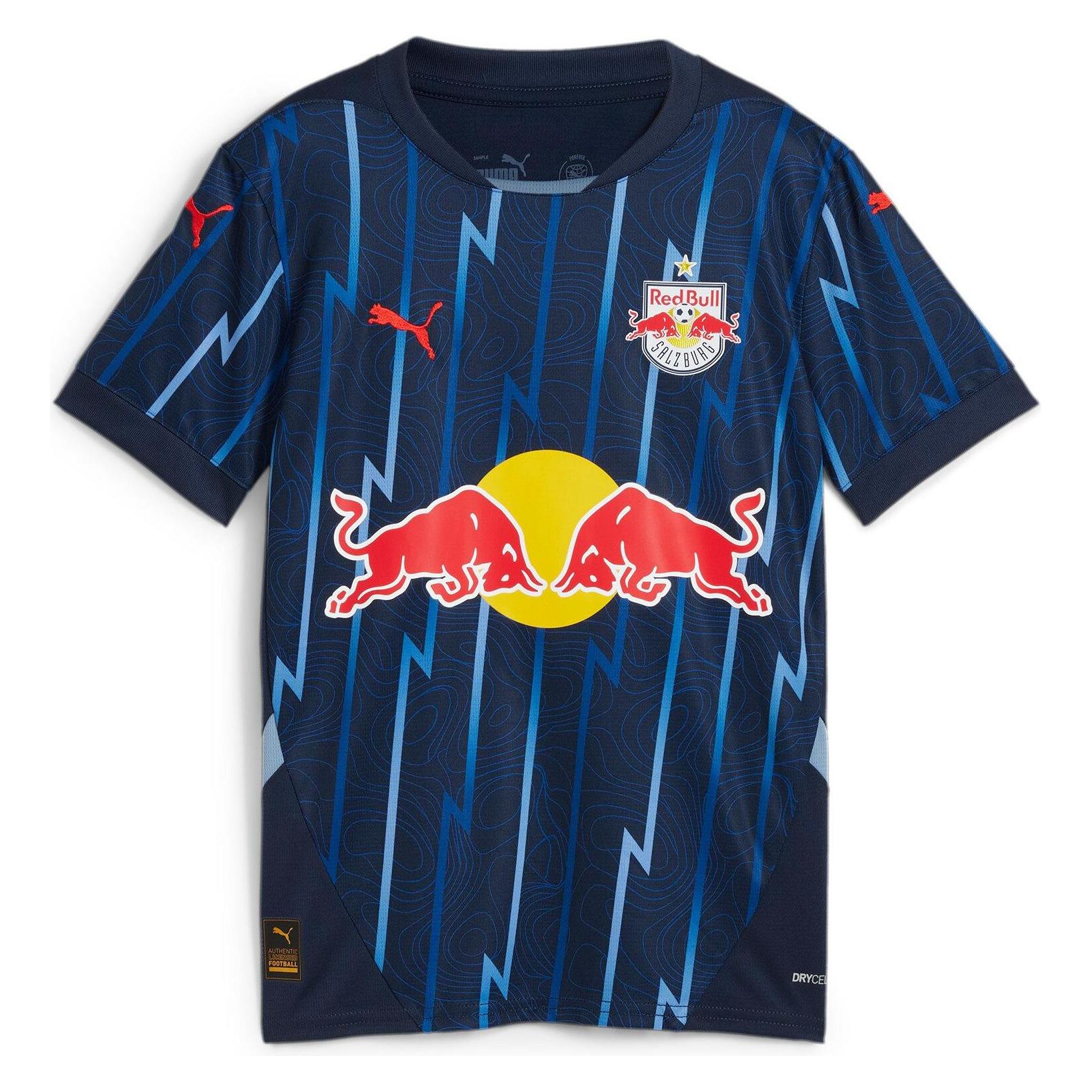 Puma RBS Away Jersey Replica Jr (116) (776439_03)