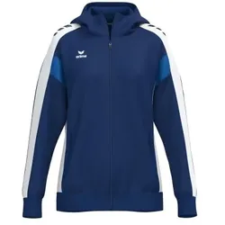 Erima Celebrate 125 Training Jacket with hood Damen - new navy/we