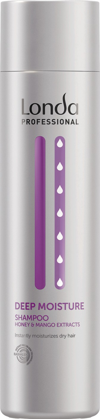 Londa Deep Moisture Shampoo 250 ml FW-11600840